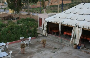auberge restaurant le safran taliouine