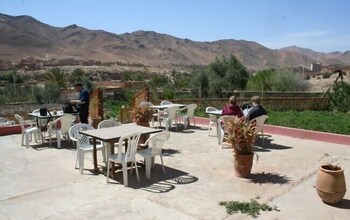 auberge restaurant le safran taliouine