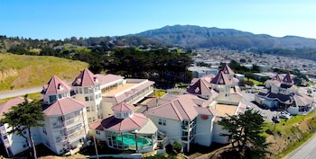 pacifica beach hotel