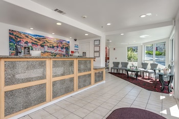 Pacifica Beach Hotel,Pacifica>>Montara,3 star