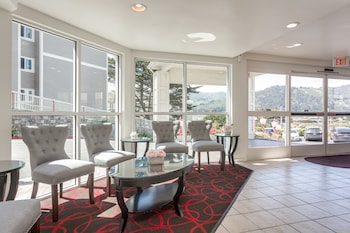Pacifica Beach Hotel,Pacifica>>Montara,3 star