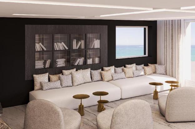 amazon mykonos resort and spa