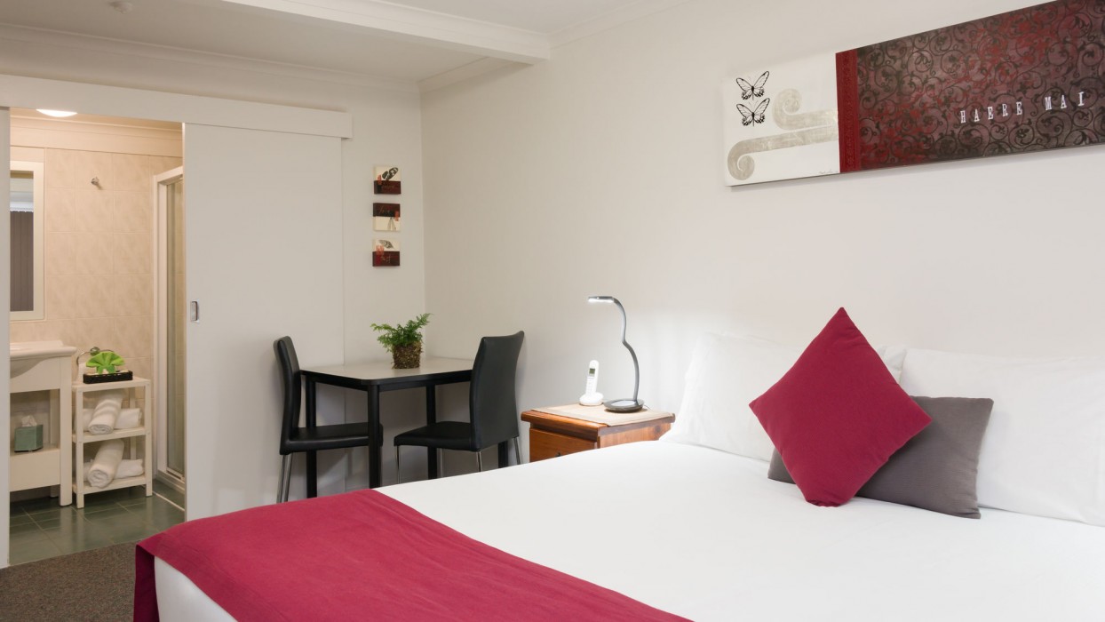 Anchorage Motel,Kerikeri>>Bay Of Islands,4 star