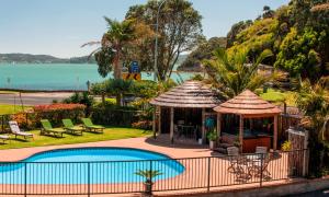 Anchorage Motel,Kerikeri>>Bay Of Islands,4 star