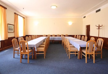 u cernoho orla