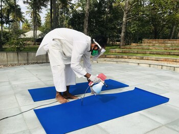 Shreyas Retreat,Sivanchetti Gardens,5 star