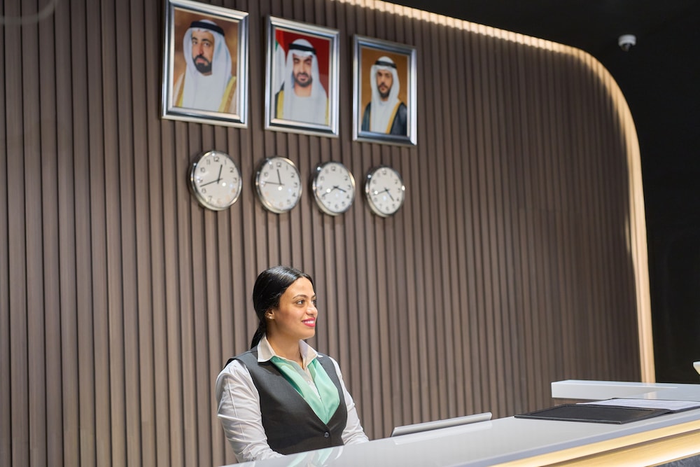 holiday international sharjah