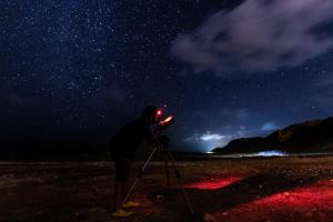 ras al jinz turtle reserve