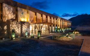 ras al jinz turtle reserve