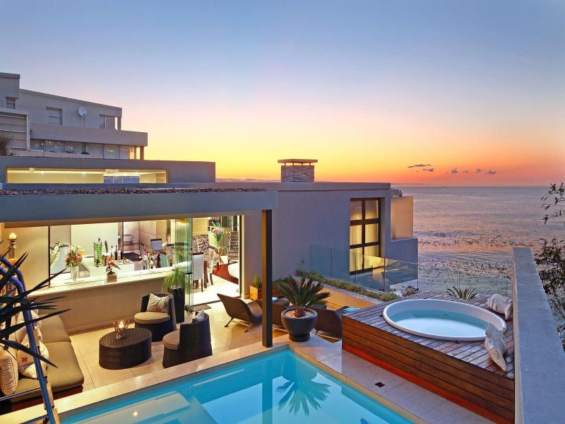 Azamare Luxury Guest House,Cape Town>>Camps Bay,5 star
