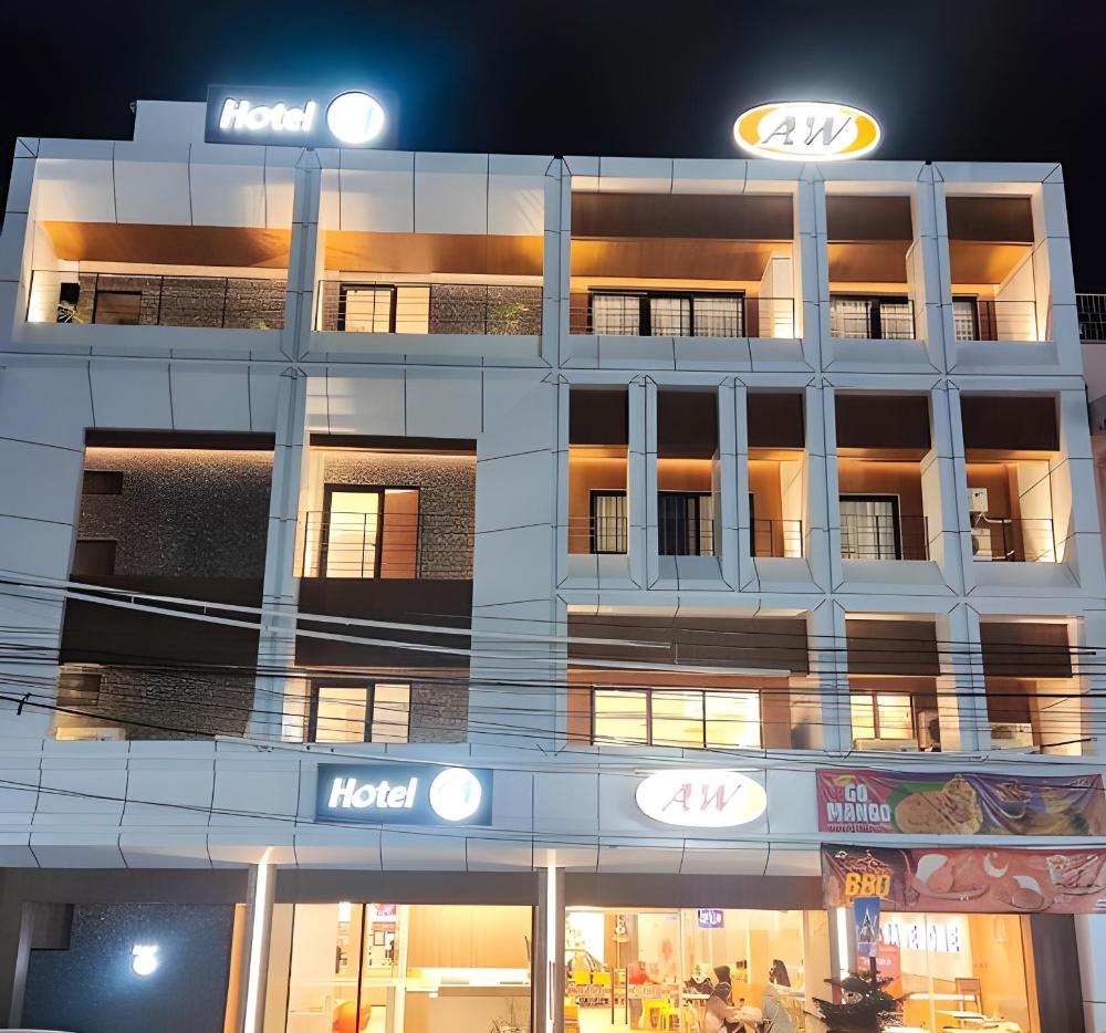 hotel 61 banda aceh