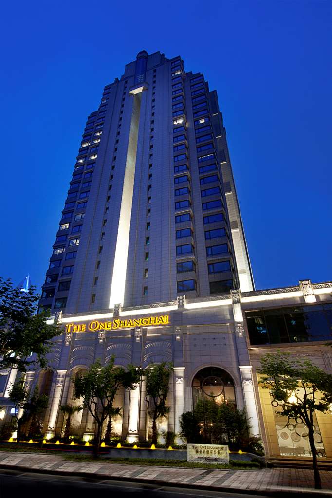 kempinski the one suites hotel shanghai downtown
