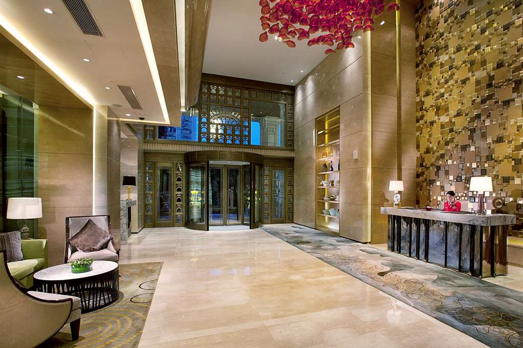 kempinski the one suites hotel shanghai downtown