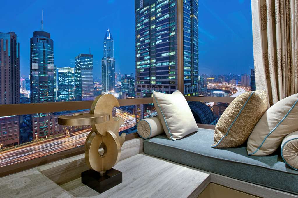 kempinski the one suites hotel shanghai downtown
