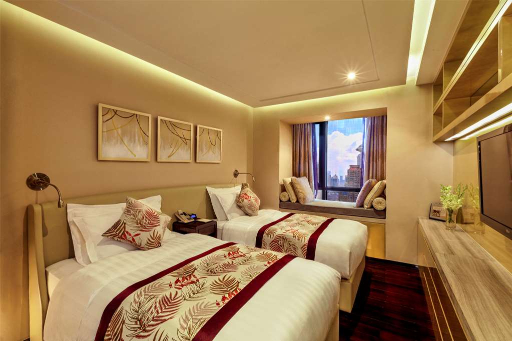 kempinski the one suites hotel shanghai downtown