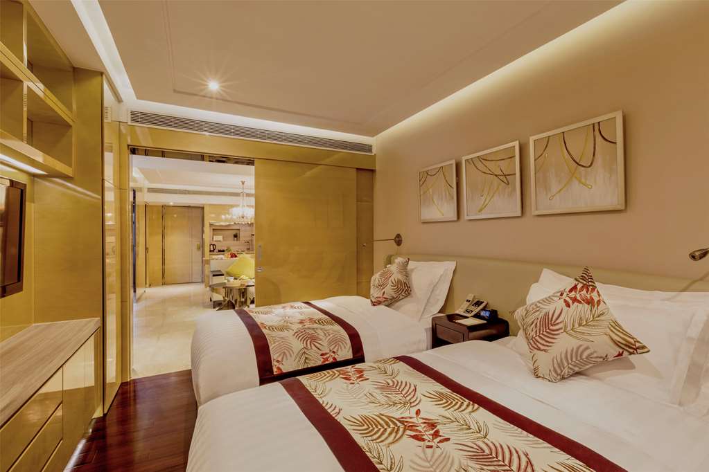 kempinski the one suites hotel shanghai downtown