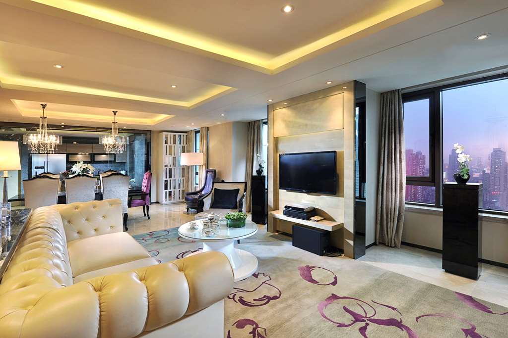 kempinski the one suites hotel shanghai downtown