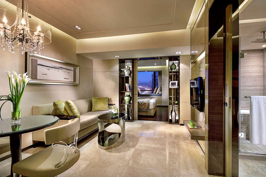 kempinski the one suites hotel shanghai downtown
