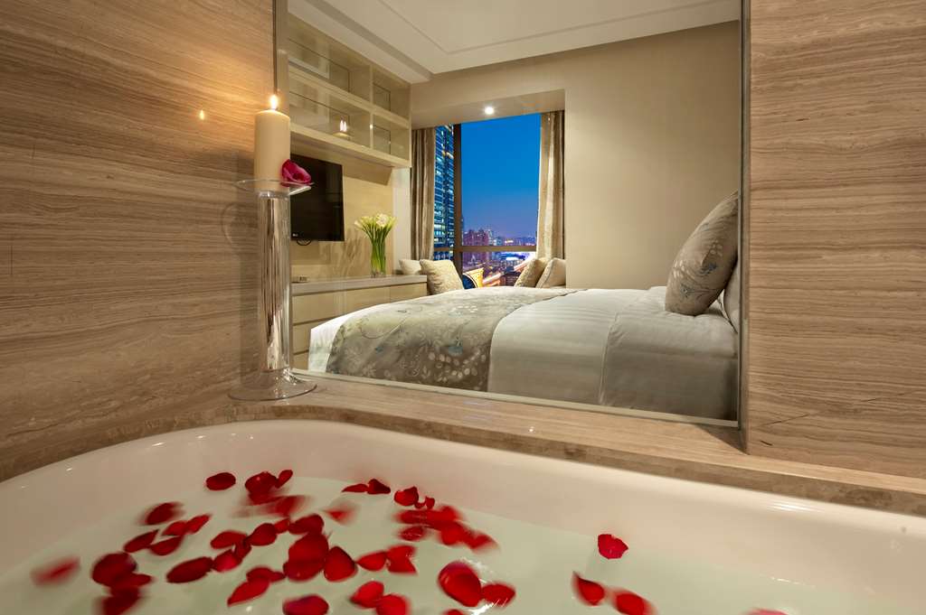 kempinski the one suites hotel shanghai downtown