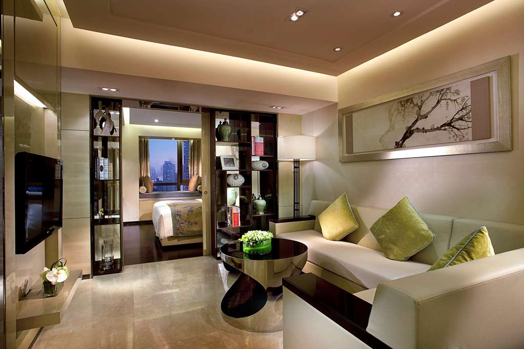kempinski the one suites hotel shanghai downtown