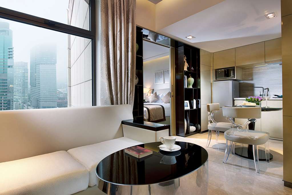 kempinski the one suites hotel shanghai downtown
