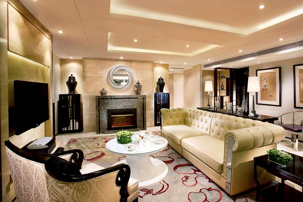 kempinski the one suites hotel shanghai downtown