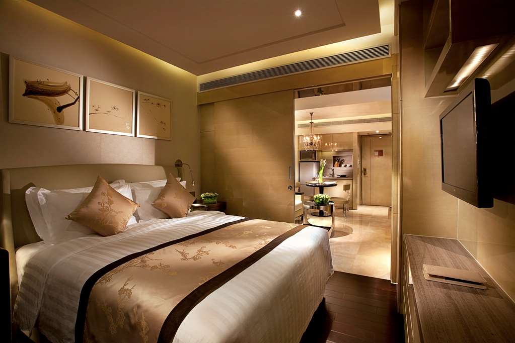 kempinski the one suites hotel shanghai downtown
