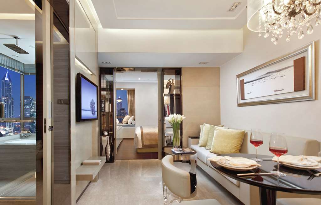 kempinski the one suites hotel shanghai downtown