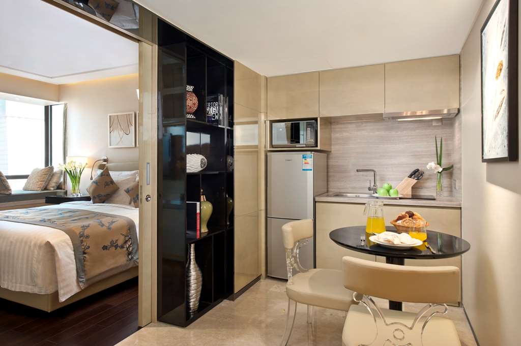 kempinski the one suites hotel shanghai downtown