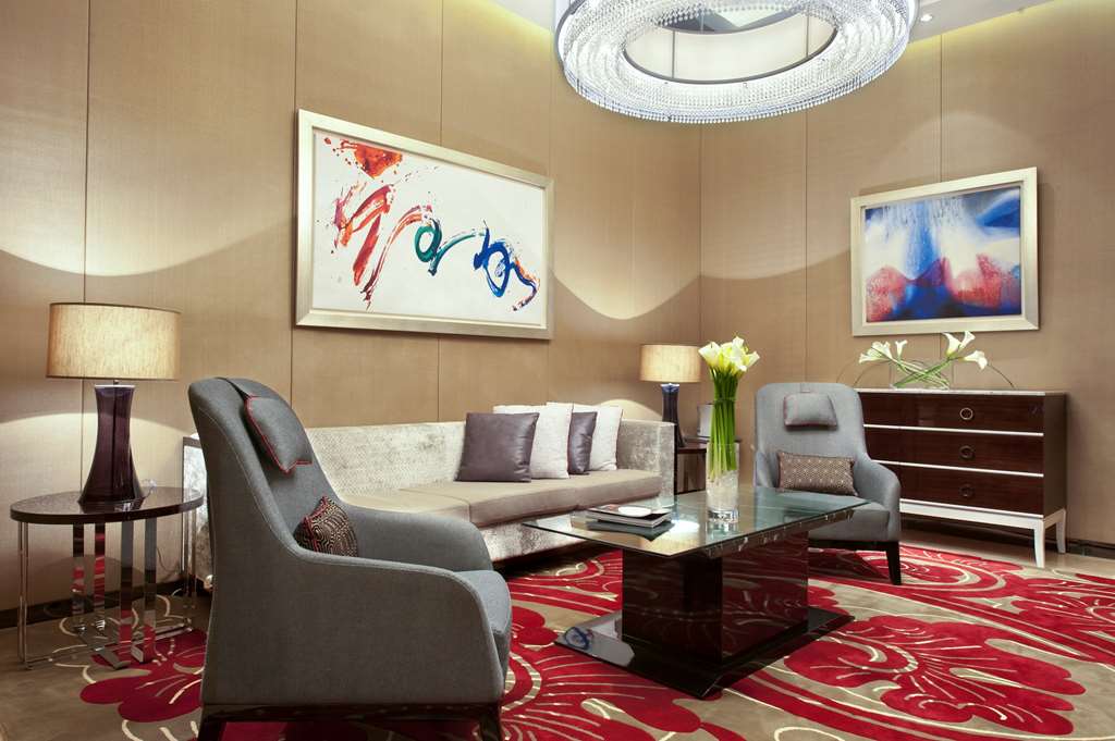 kempinski the one suites hotel shanghai downtown
