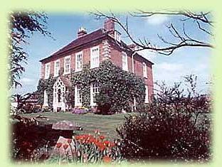 whitchurch farm guesthouse