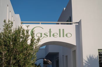 castello amorgos suites