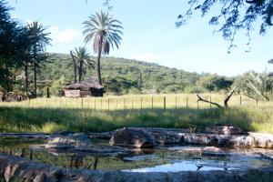 ghaub nature reserve and farm