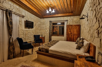 caveadocia stoneandcave house