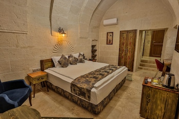 caveadocia stoneandcave house