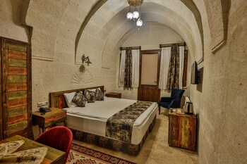 caveadocia stoneandcave house