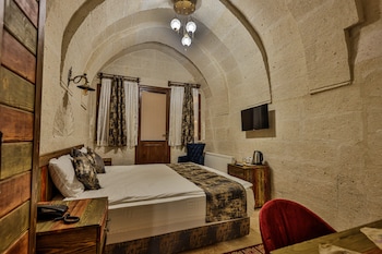 caveadocia stoneandcave house