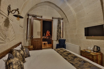 caveadocia stoneandcave house