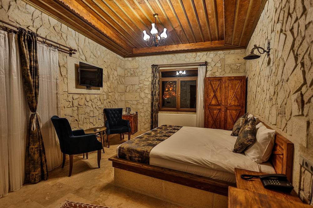 caveadocia stoneandcave house