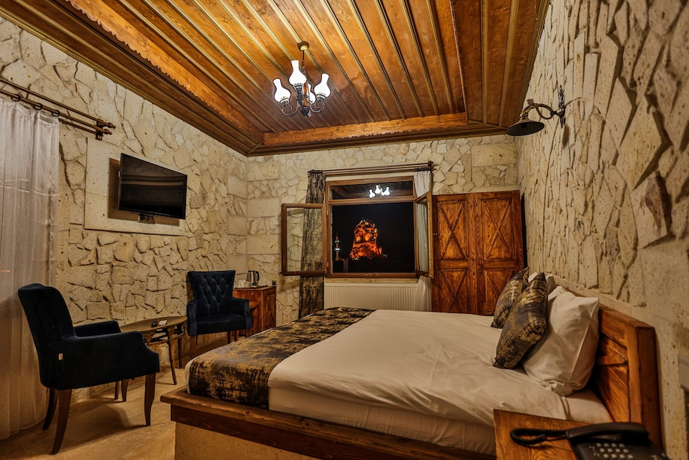 caveadocia stoneandcave house