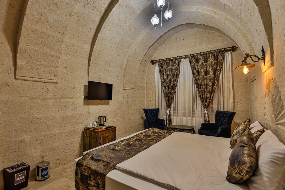 caveadocia stoneandcave house