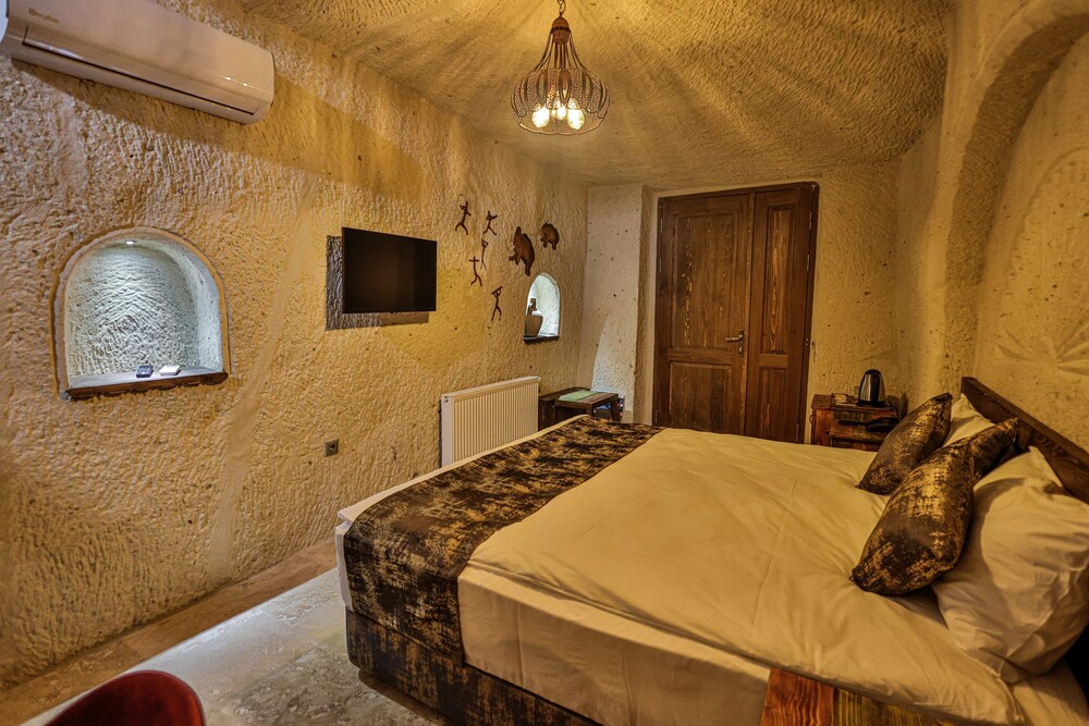 caveadocia stoneandcave house