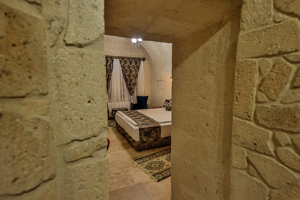 caveadocia stoneandcave house