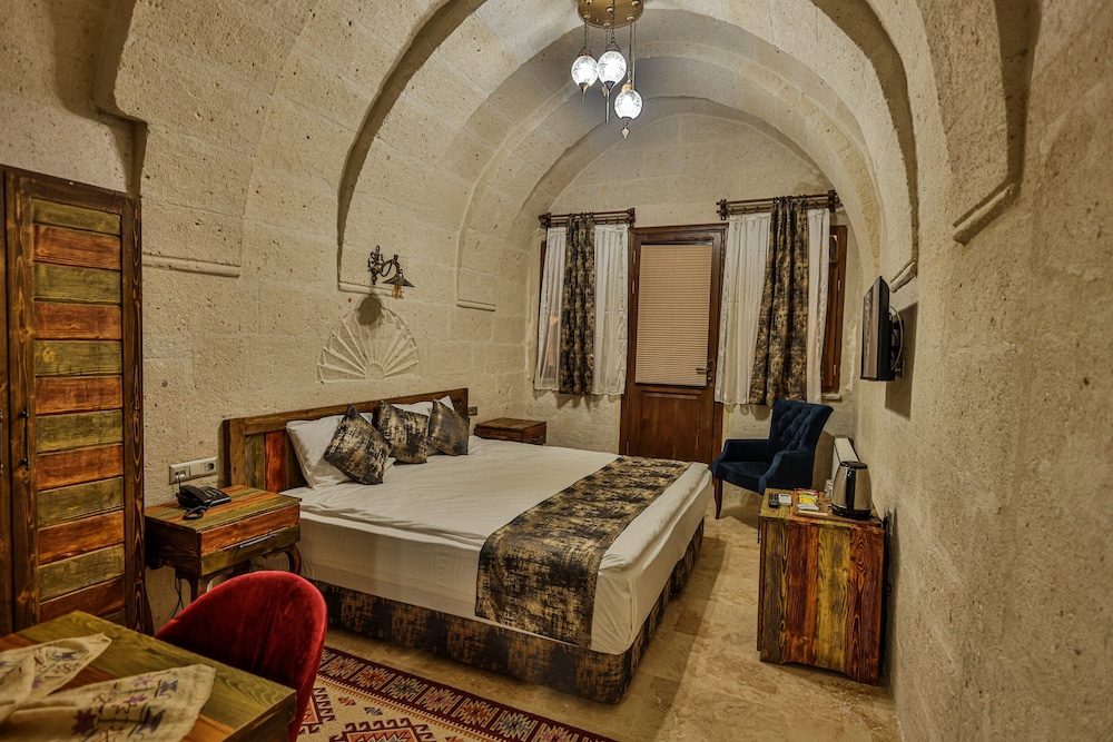 caveadocia stoneandcave house