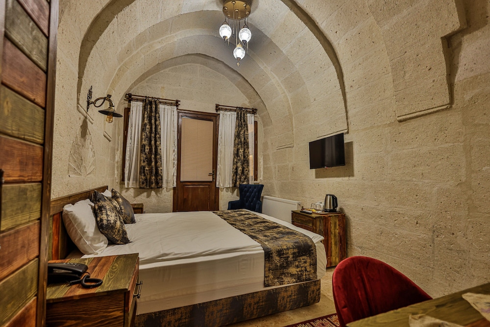 caveadocia stoneandcave house