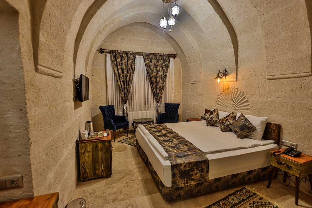 caveadocia stoneandcave house