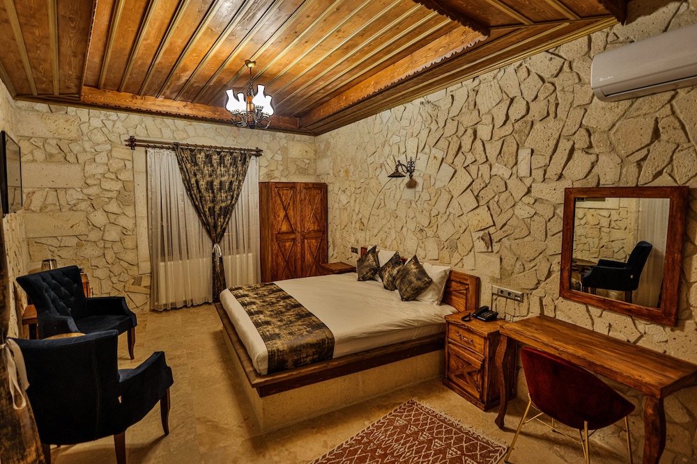 caveadocia stoneandcave house