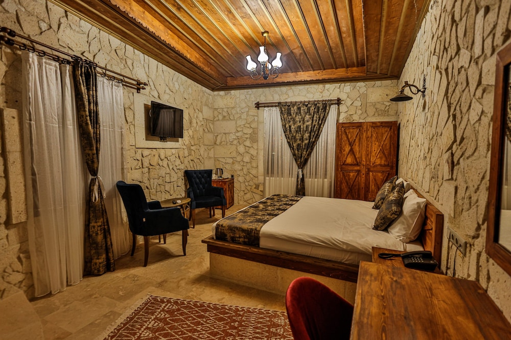 caveadocia stoneandcave house