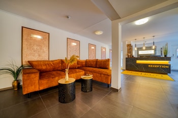 zentrum hotel stade