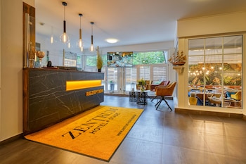 zentrum hotel stade
